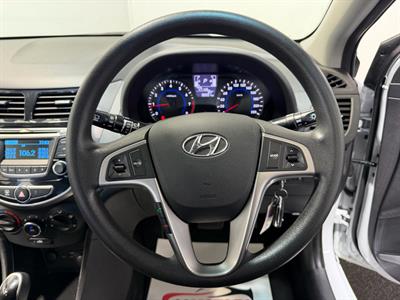 2019 Hyundai Accent - Thumbnail