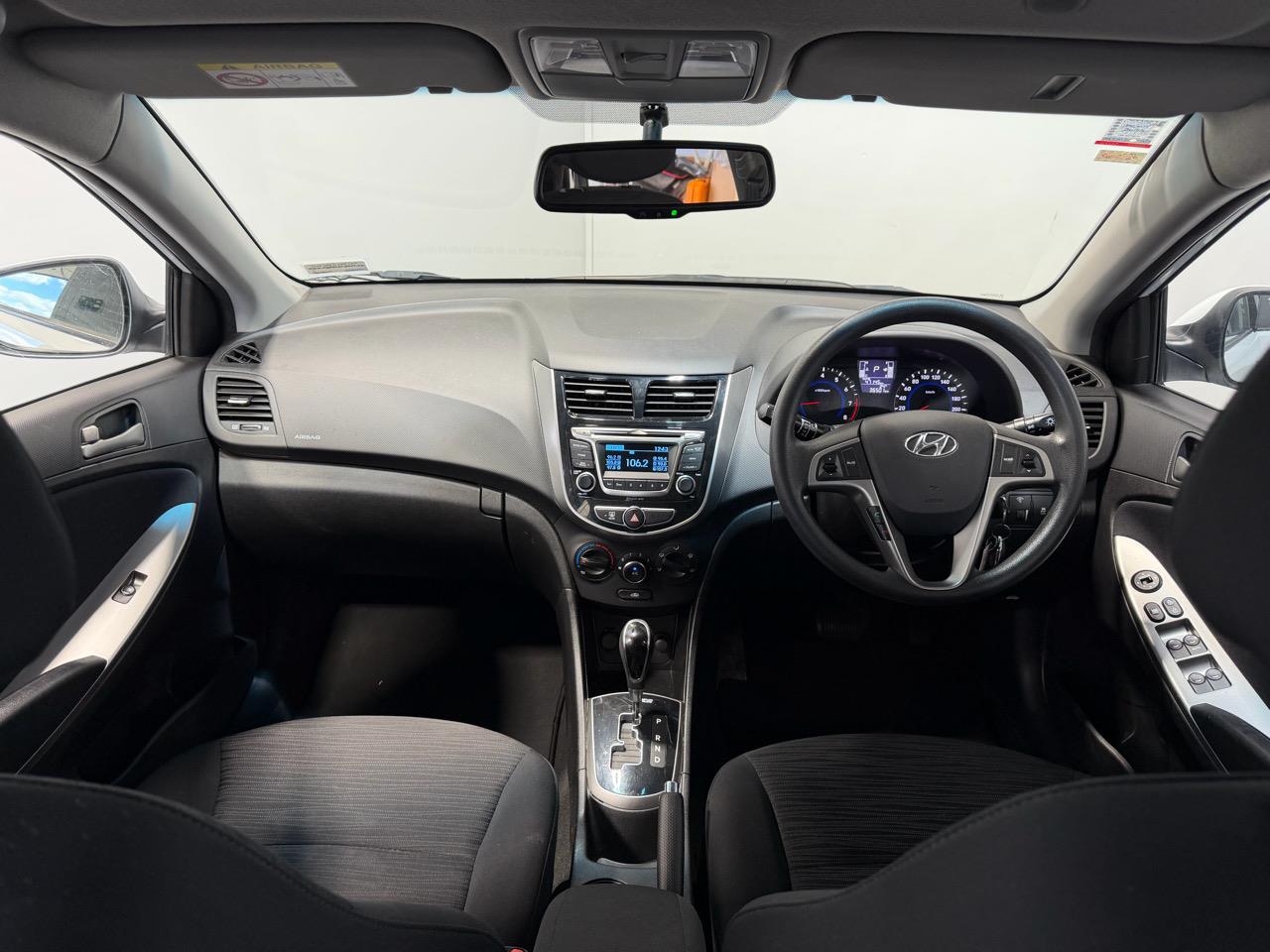 2019 Hyundai Accent
