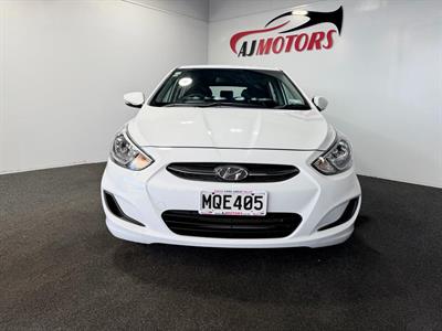 2019 Hyundai Accent - Thumbnail