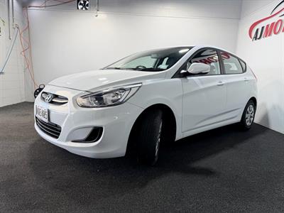 2019 Hyundai Accent - Thumbnail