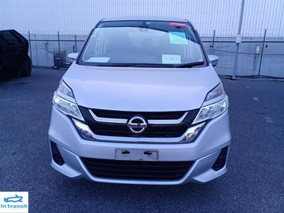 2016 Nissan Serena