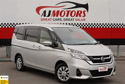 2016 Nissan Serena