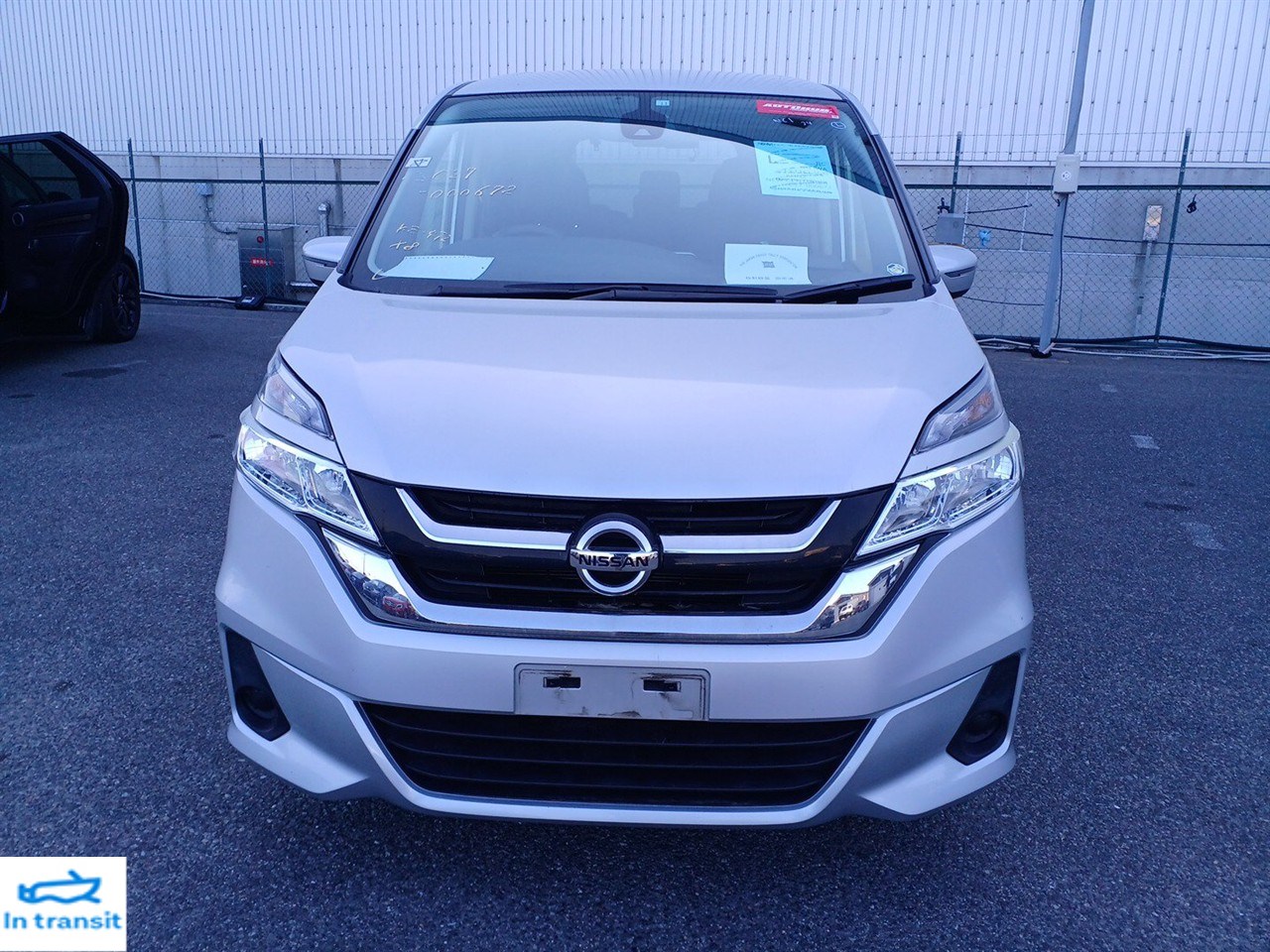 2016 Nissan Serena
