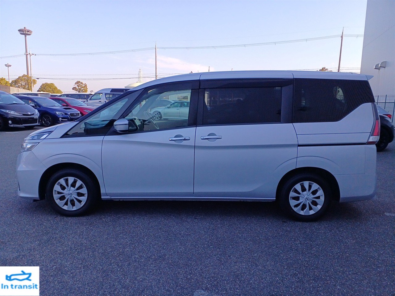 2016 Nissan Serena