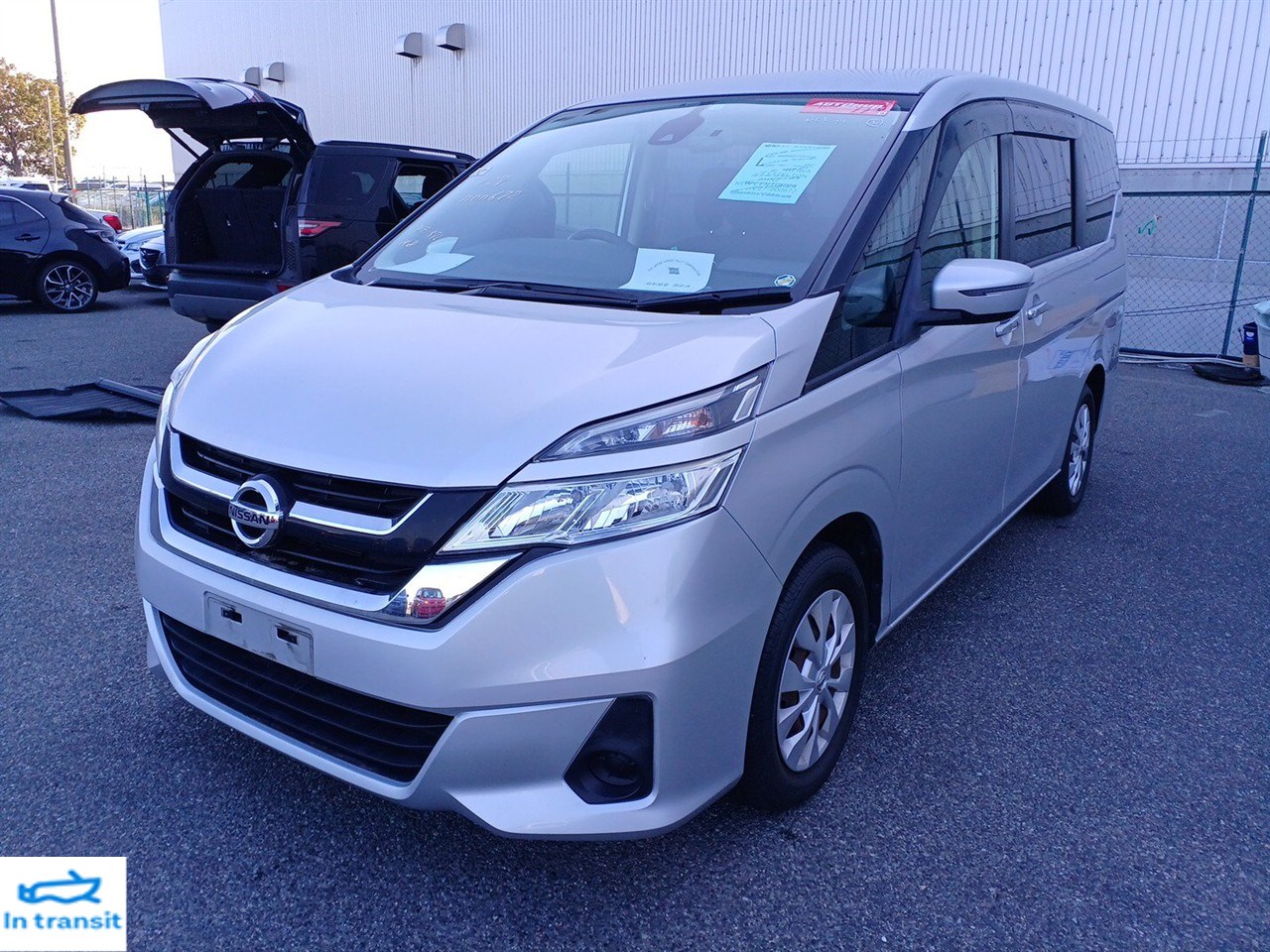 2016 Nissan Serena
