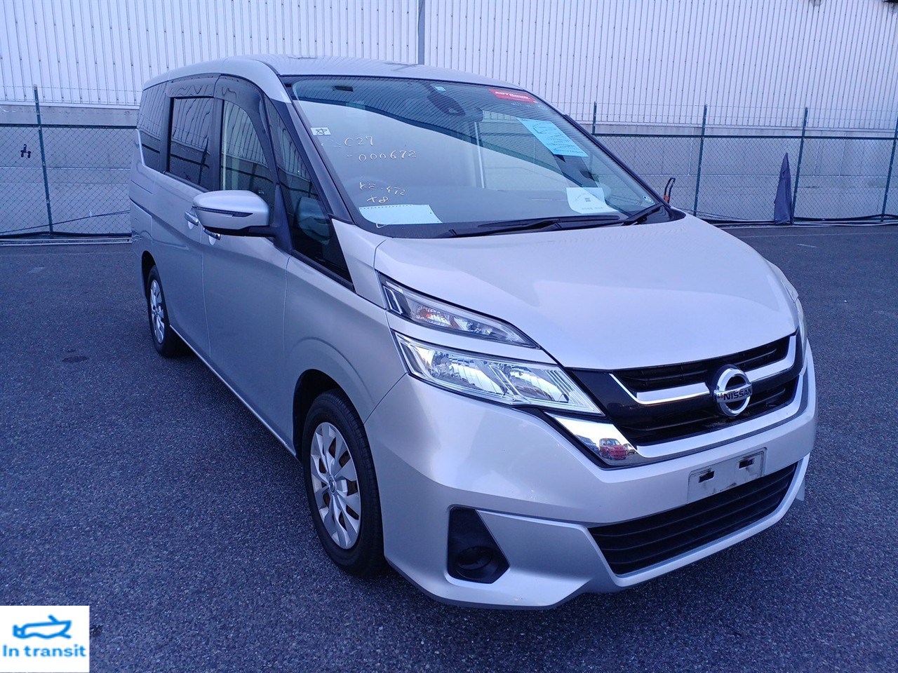 2016 Nissan Serena