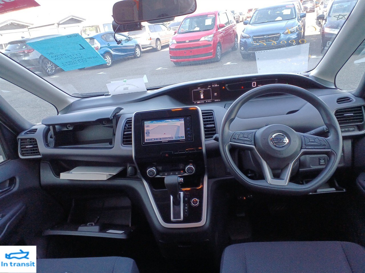 2016 Nissan Serena