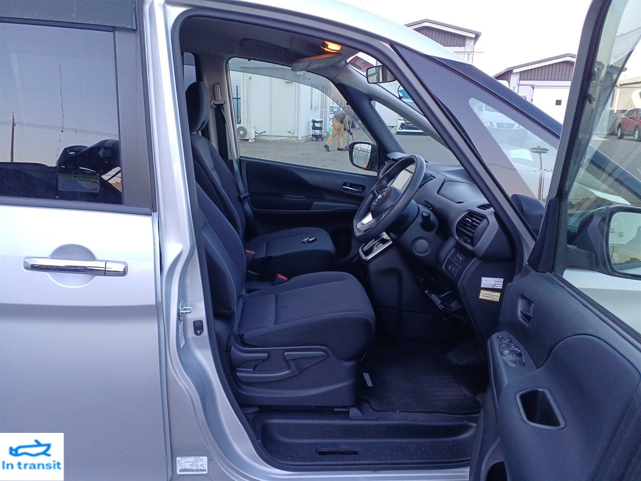 2016 Nissan Serena
