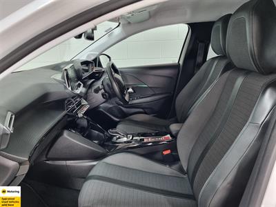 2021 Peugeot e-208 - Thumbnail