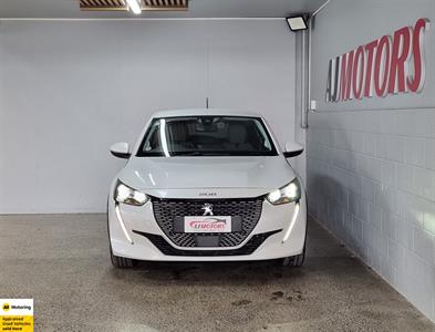 2021 Peugeot e-208 - Thumbnail