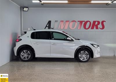 2021 Peugeot e-208 - Thumbnail