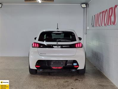 2021 Peugeot e-208 - Thumbnail