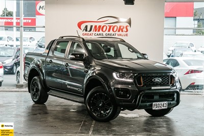 2022 Ford Ranger