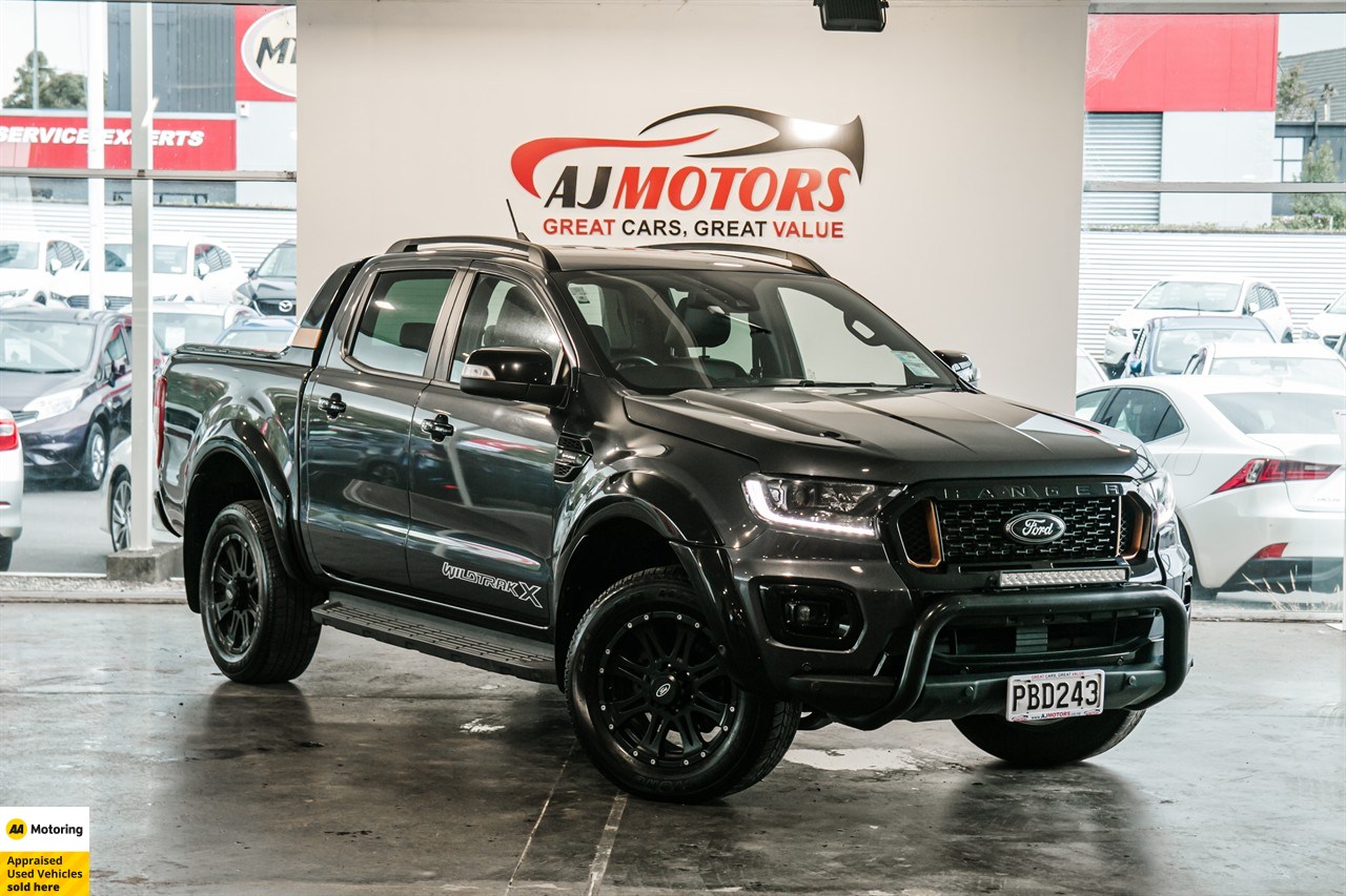 2022 Ford Ranger