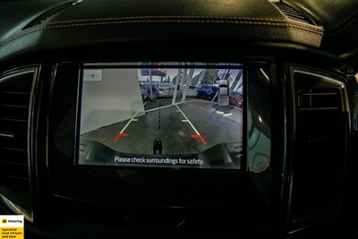 2022 Ford Ranger - Thumbnail