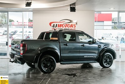 2022 Ford Ranger - Thumbnail