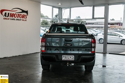 2022 Ford Ranger - Thumbnail