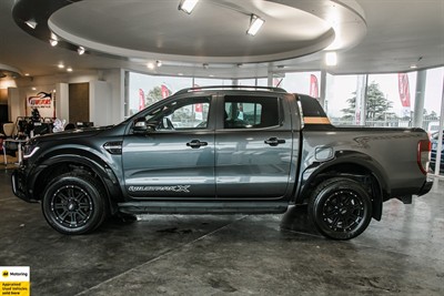 2022 Ford Ranger - Thumbnail