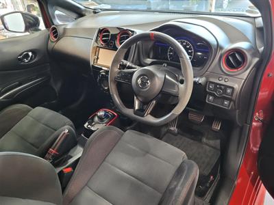 2017 Nissan Note - Thumbnail