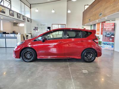 2017 Nissan Note - Thumbnail