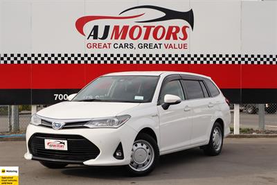 2019 Toyota Corolla - Thumbnail