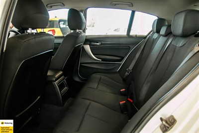 2014 BMW 116i - Thumbnail