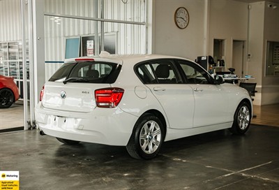 2014 BMW 116i - Thumbnail
