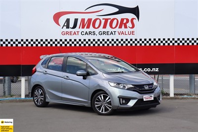 2015 Honda Fit - Thumbnail