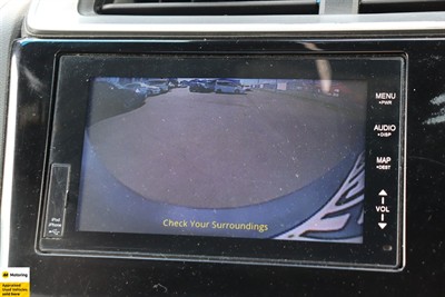 2015 Honda Fit - Thumbnail