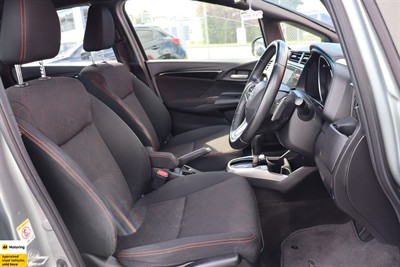 2015 Honda Fit - Thumbnail