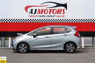 2015 Honda Fit - Thumbnail