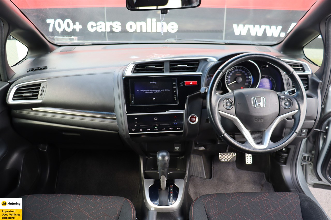 2015 Honda Fit