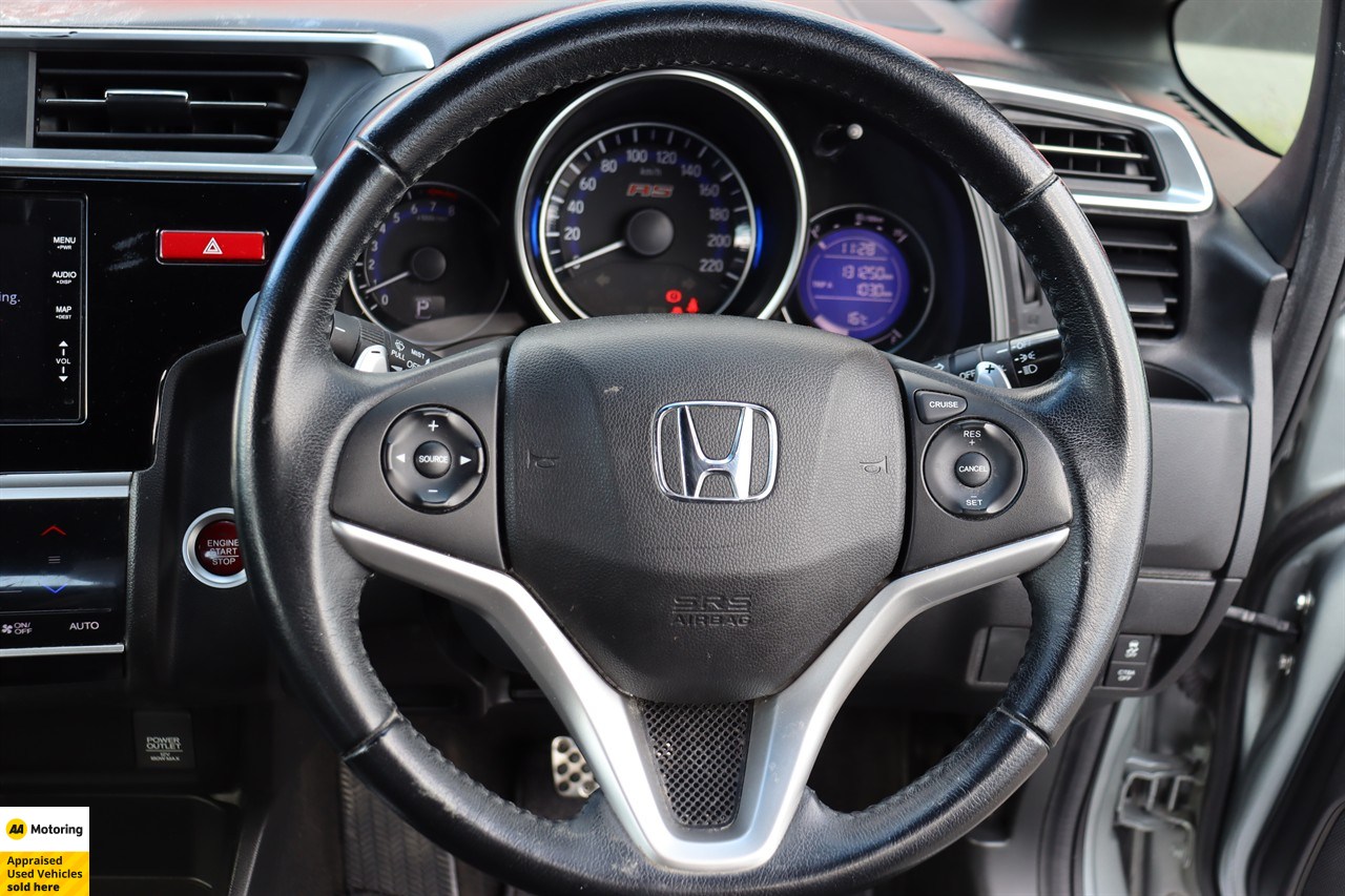 2015 Honda Fit