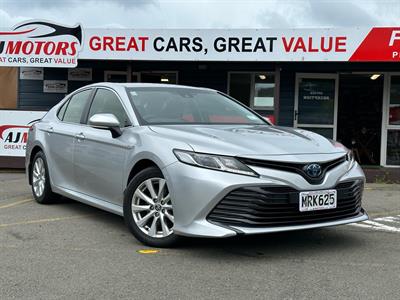 2020 Toyota Camry - Thumbnail