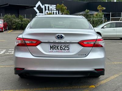 2020 Toyota Camry - Thumbnail