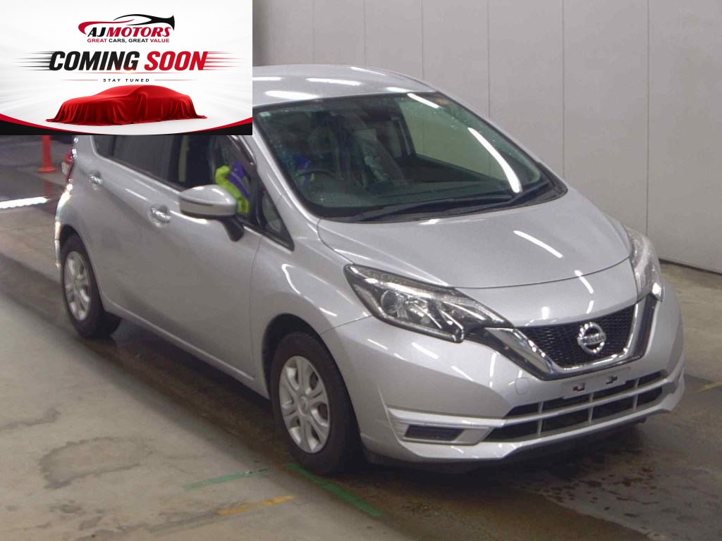 2017 Nissan Note