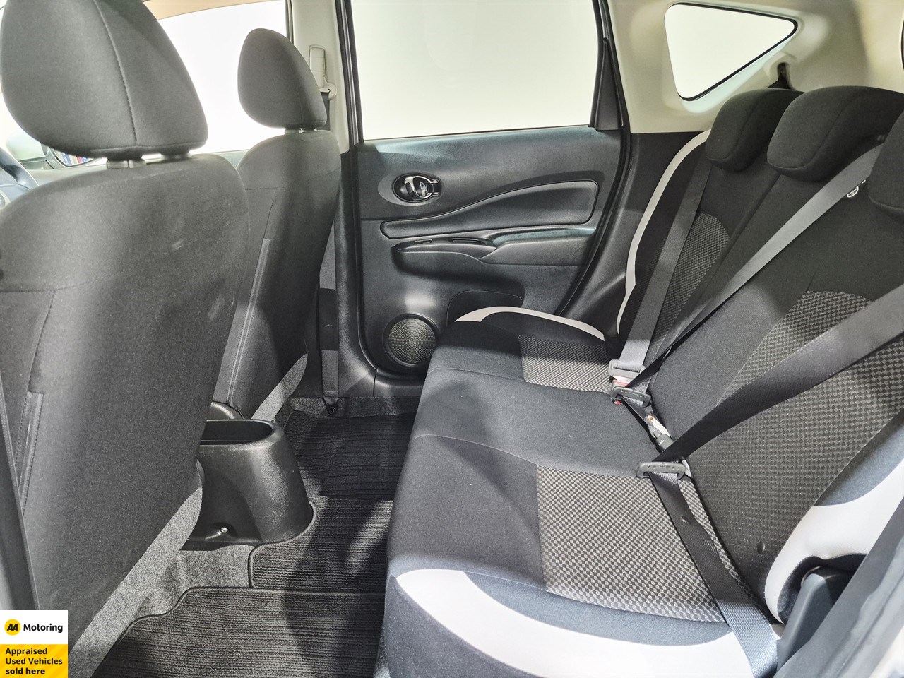 2017 Nissan Note