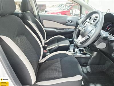 2017 Nissan Note - Thumbnail