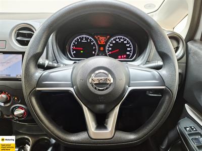 2017 Nissan Note - Thumbnail