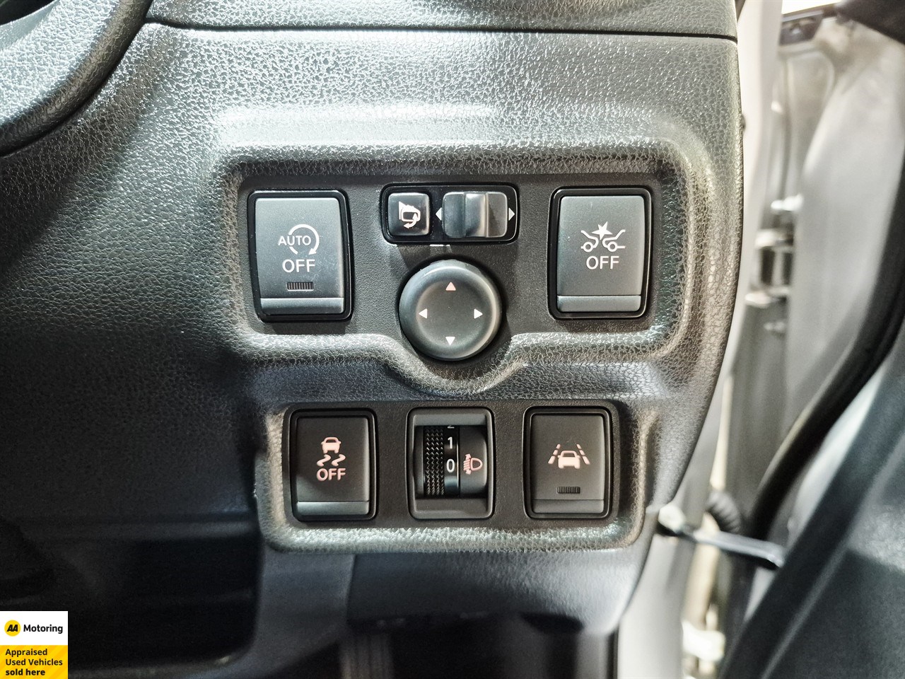 2017 Nissan Note