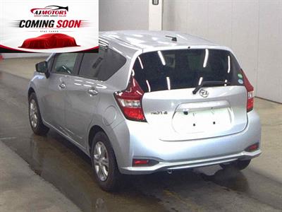 2017 Nissan Note - Thumbnail