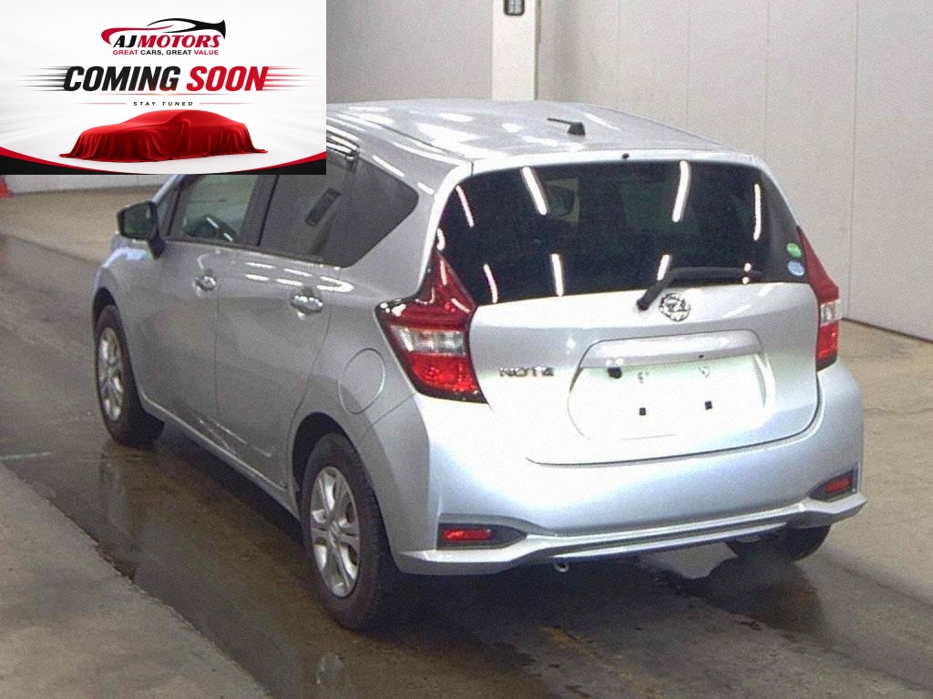 2017 Nissan Note