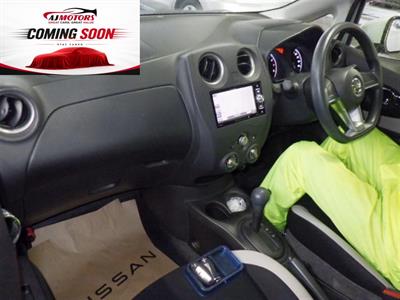 2017 Nissan Note - Thumbnail