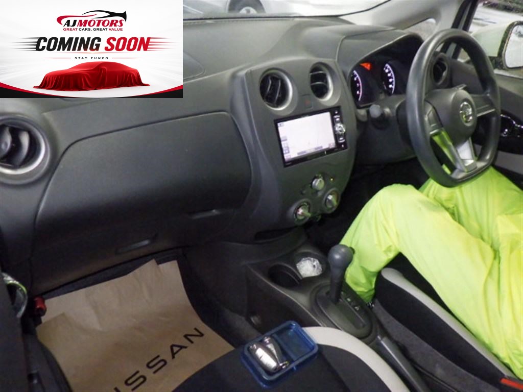 2017 Nissan Note