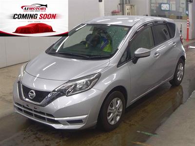 2017 Nissan Note - Thumbnail