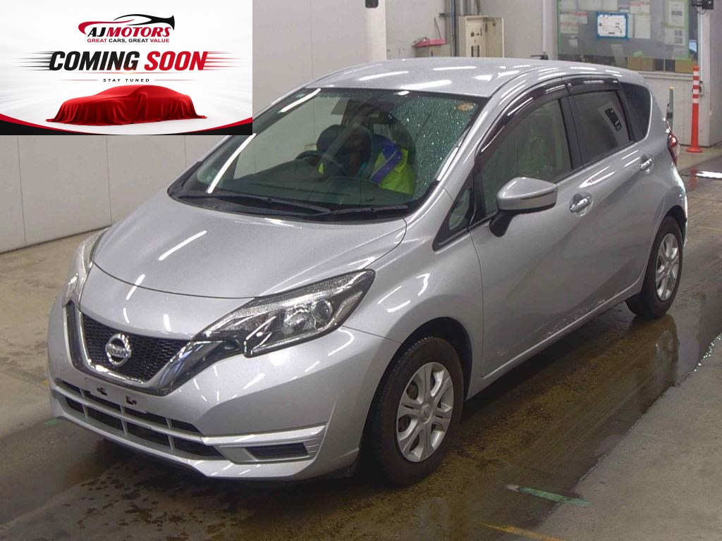 2017 Nissan Note