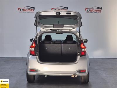 2017 Nissan Note - Thumbnail