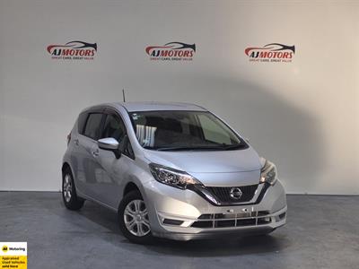 2017 Nissan Note - Thumbnail