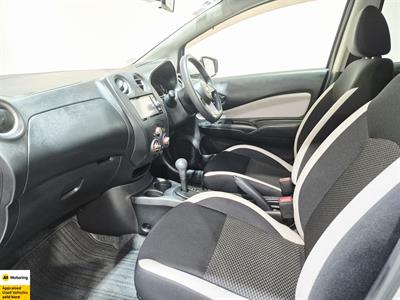 2017 Nissan Note - Thumbnail