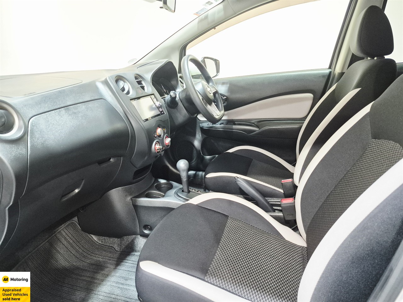 2017 Nissan Note
